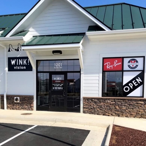 Building Signs